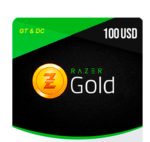 Razer Gold USD 100$