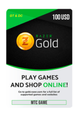 Razer Gold USD 100$ - Image 6