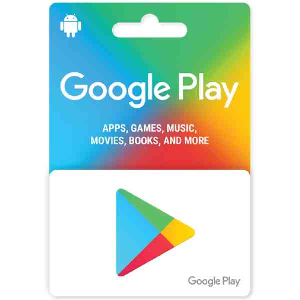 Google Play Gift Card 10 (US region) Global Traders And Digital Center