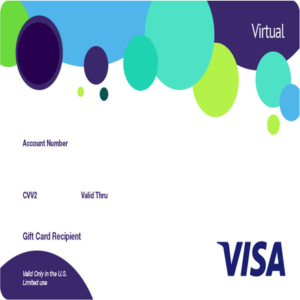 Virtual Visa card bd