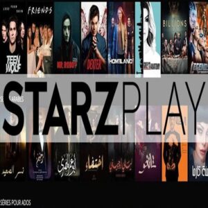 STARZPLAY