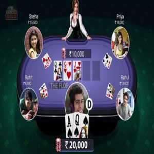 Teen Patti Gold